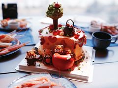 -青岛海天大酒店·1988全日餐厅