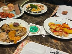 -汉丽斯巴西烤肉自助(市南店)