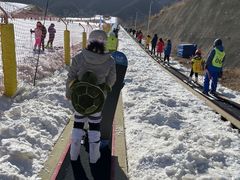 -北京西山滑雪场
