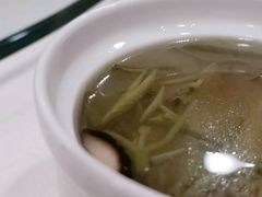 西湖莼菜汤-三六三杭州菜(水上总店)