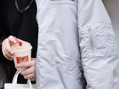 -Jeans Coffee牛仔裤咖啡