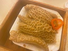 沙爹金钱肚-金翠皇宫粤菜·点心·海鲜(翡翠店)