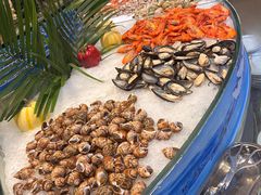 -百合酒店-香榭里自助餐厅