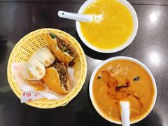 小米南瓜粥-方中山胡辣汤(成都首店)