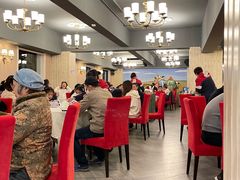 大堂-那达慕蒙古风味酒楼