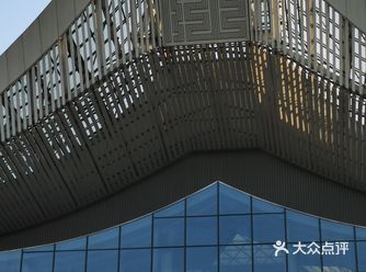 北门外是观景平台，五楼是潮汕非物质文化遗产展示馆