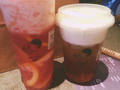 -喜茶(上海打浦桥日月光gelato lab+店)