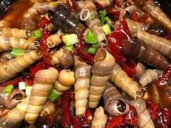 -马路边上·小海鲜烧烤(八一路店)