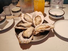 -蚝堡海鲜·威海菜·海肠捞饭·烧烤·亚洲吃蚝公司(幸福门店)