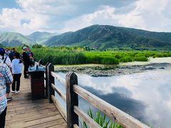 -泸沽湖国家级风景名胜区走婚桥