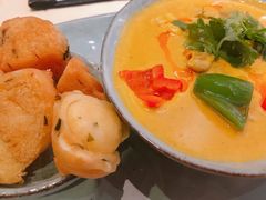 马来咖喱牛腩-蕉叶·广州明星泰国菜(黑金冠保利广场店)