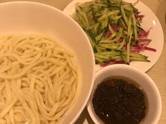 -黑八私房老北京炸酱面