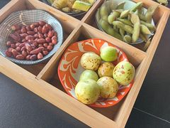 -野菌皇海景野生菌火锅(滨海大道店)