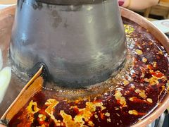 -常赢三兄弟·清真涮肉·清真炒菜(朝阳新城店)