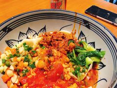 -秦唐汉味biangbiang面(大钟寺店)