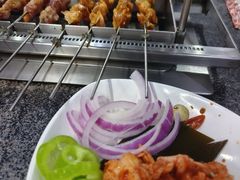 -桃园烧烤·砂锅(商业步行街店)