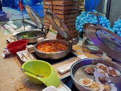 -长沙三景韦尔斯利酒店·Oval全日制餐厅自助餐