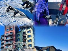 -中旅松花湖滑雪场