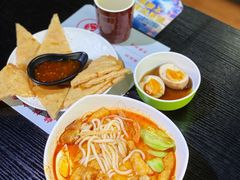 -绿柠食堂(北外滩店)