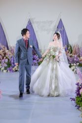 -桃子造型婚纱礼服(凤起广场店)