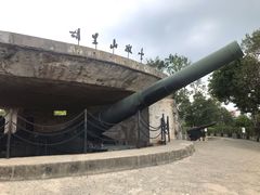 -胡里山炮台