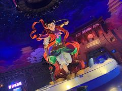 -青岛东方影都融创电影世界