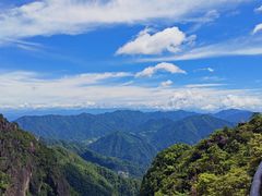 -三清山风景名胜区