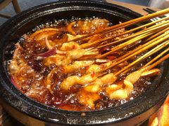 -胡马八破·川菜小馆(高新万达店)