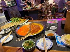 -来涮蜀鲜货火锅串串香(菜市口店)