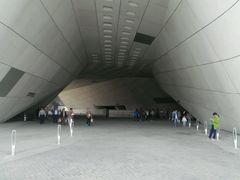 -南京国际青年文化中心