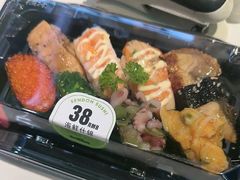 -鲜道寿司(无锡苏宁店)