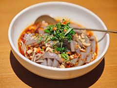 丽江鸡豆粉-一坐一忘云南菜(北京skp店)