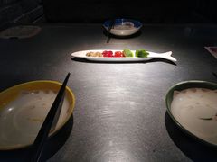 -探鱼·鲜青椒爽麻烤鱼(西南商都店)