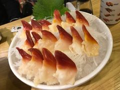 -万岁寿司(万国店)