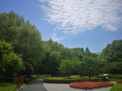 -徐家汇源景区-衡山公园