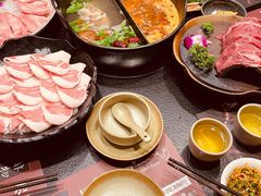 -盡膳口福·百年汤方火锅(科华北路店)