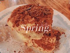 提拉米苏-PIZZA BIANCA(民园店)