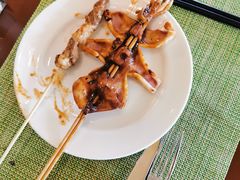 -韵咖啡自助餐厅(天津香格里拉店)