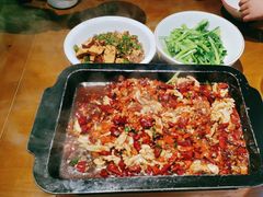 -好恰湘潭小炒与小碗菜(马兰山店)
