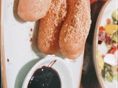 -江边城外烤全鱼(方庄时代购物中心店)