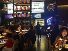 大堂-烤匠麻辣烤鱼(环球中心店)