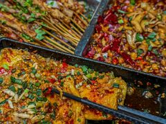 -86烧烤 | 江湖菜(石人总店)