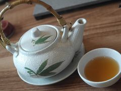土瓶蒸-笑福亭料理小馆(解放碑店)