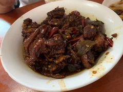 -如意香辣鸡架(总店)