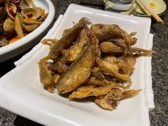 -渔民船说·北塘海鲜·天津菜·海肠捞饭(北塘古镇店)