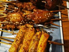 -小俩口烧烤东北菜(双井店)