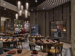 大堂-香厨中餐厅(松北香格里拉店)