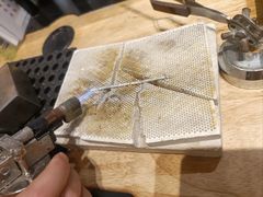 -熙工匠手工银饰·拼豆团建DIY(富华里店)