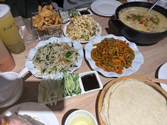 -老上居·手工春饼(贝尔路店)