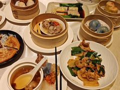 -上海金桥红枫万豪酒店-万豪中餐厅